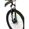 Quick Gear Changes Mountain Bikes