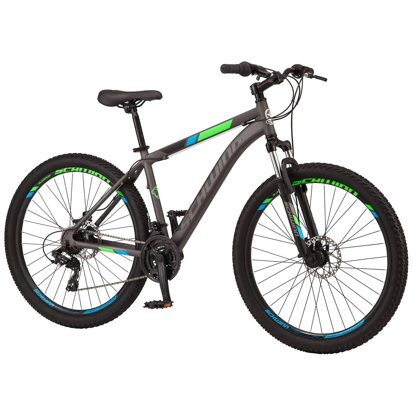 Quick Gear Changes Mountain Bikes