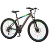 Quick Gear Changes Mountain Bikes