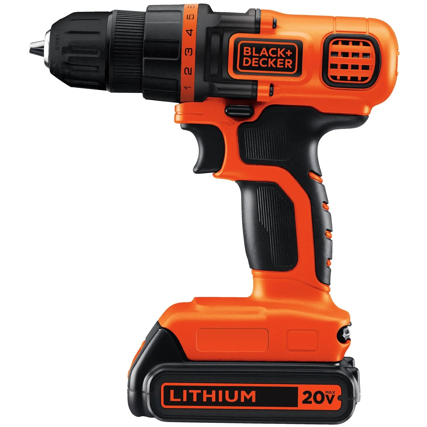 20-Volt MAX* Lithium-Ion Drill-Driver