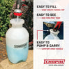 1 -Gallon Lawn and Garden Pump Pressured Sprayer
