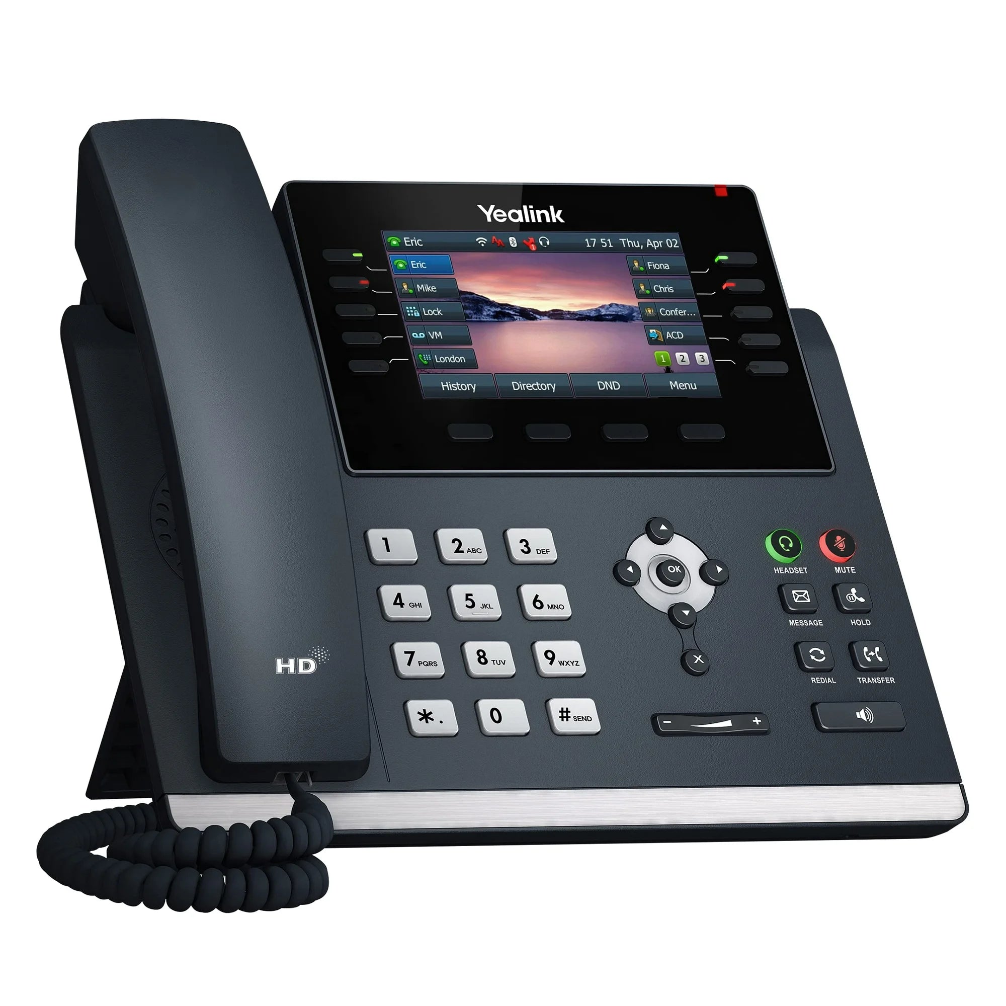 Unified Firmware Enhanced SIP Phone