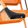 4 Step Ladder, Portable Step Stool, for Kitchen, Office, Bathroom, and Garage, 330lbs Weight Capacity