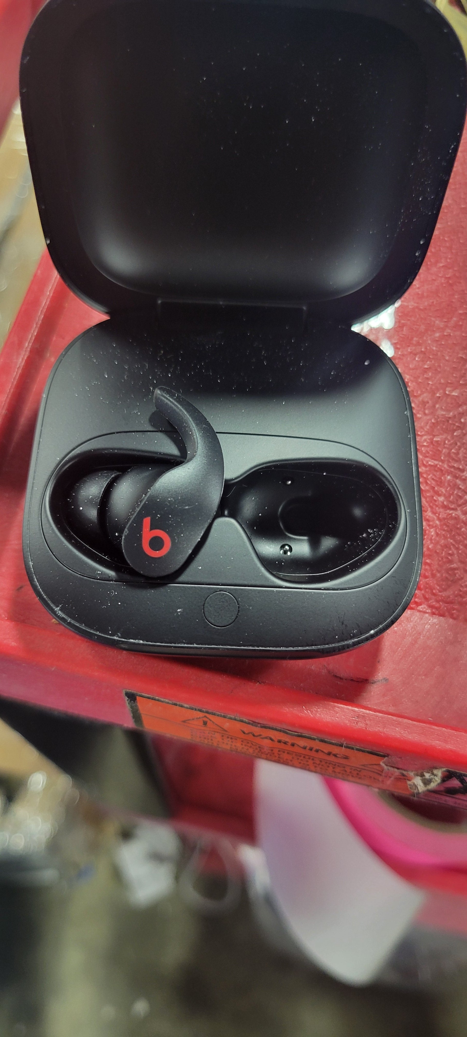 Fit Pro True Wireless Bluetooth Earbuds