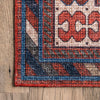 Stella Machine Washable Traditional Tribal Area Rug