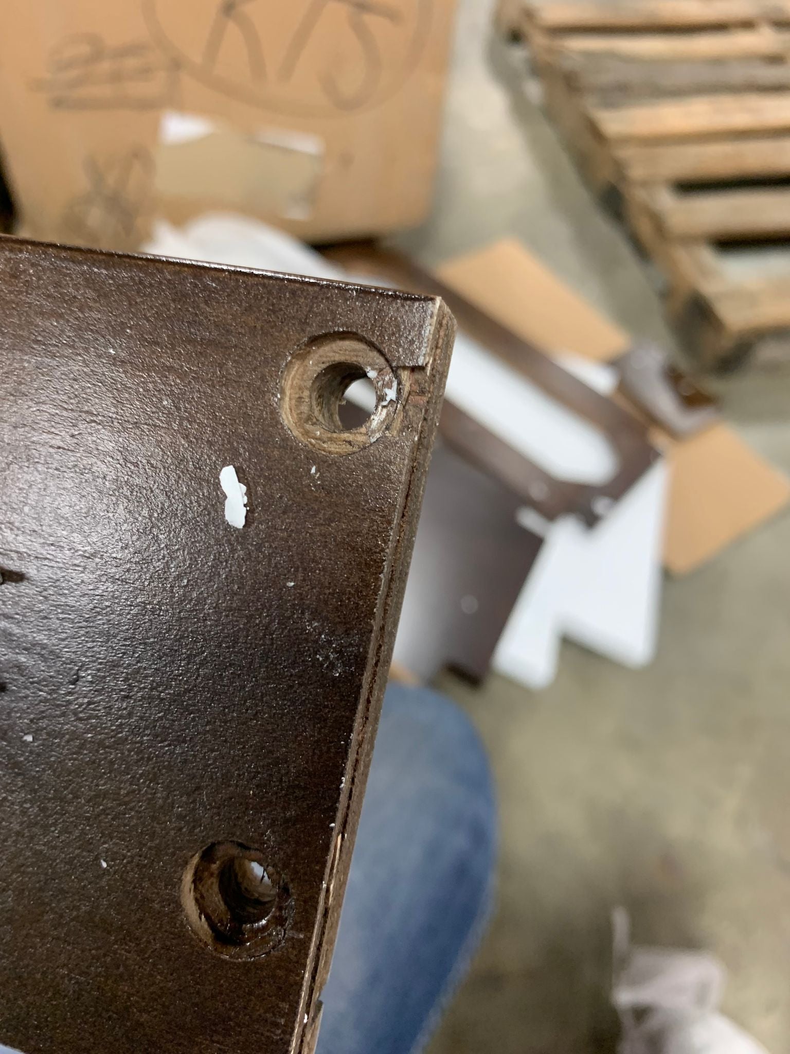 Blountsville End Table with Storage