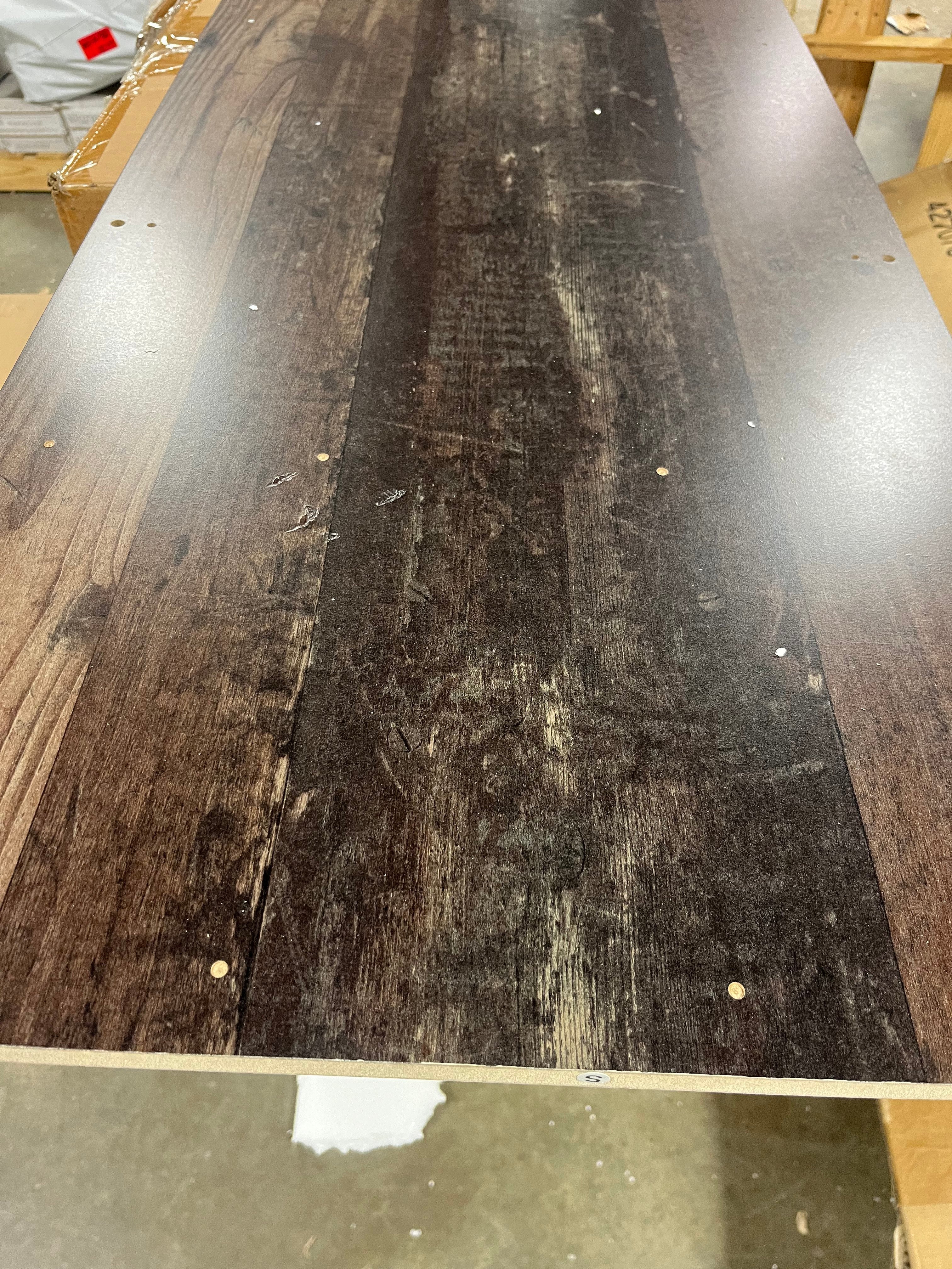 Reclaimed Pine Lott Manufactured Wood Armoire