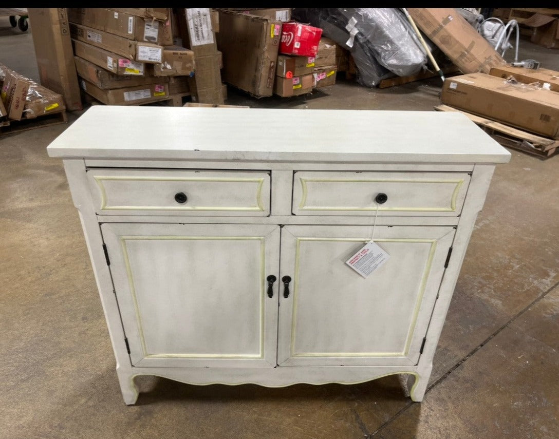 2 Drawer 2 Door Cupboard