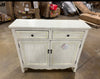 2 Drawer 2 Door Cupboard
