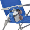 2-Pack Reclining Oversize Beach Chair