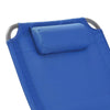 2-Pack Reclining Oversize Beach Chair