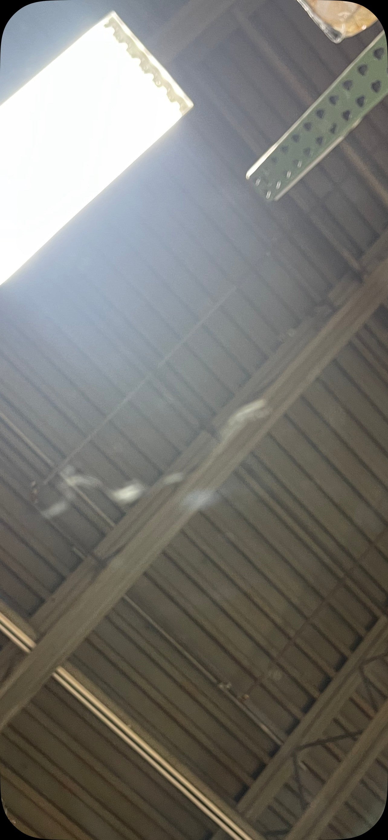 Modern Thin Frame Wall-Mounted Hanging Bathroom Vanity Mirror