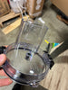 4-Cup 5-Speed Black Stack & Snap Compact Food Processor