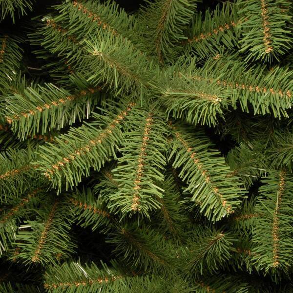 6 ft. North Valley Spruce Slim Artificial Christmas Tree
