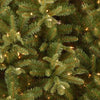 7-1/2 ft. Feel Real Tiffany Fir Slim Hinged Artificial Christmas Tree with 600 Clear Lights (no further discounts)