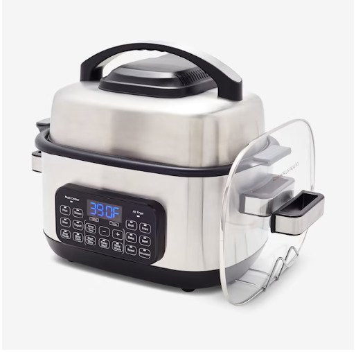 13-in-1 Multi Cooker Air Fryer Grill
