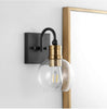 Marais Tall LED Bathroom Sconce