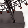 London Eye Abstract Metal Decorative Object
