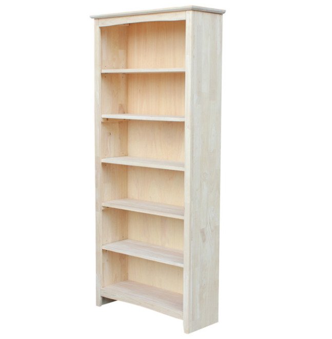 Shaker Bookcase