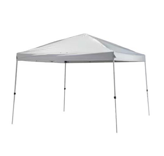 White Pop-Up Canopy