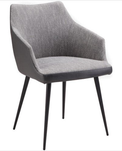 Beckett Grey Dining Chair (final cut, no further discounts)