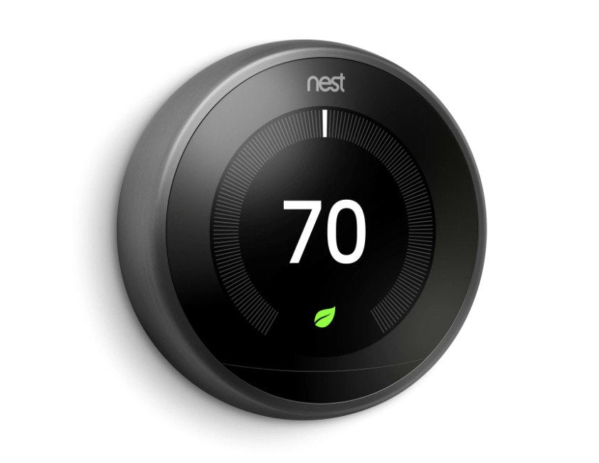 Nest Learning Thermostat - 3rd Generation
