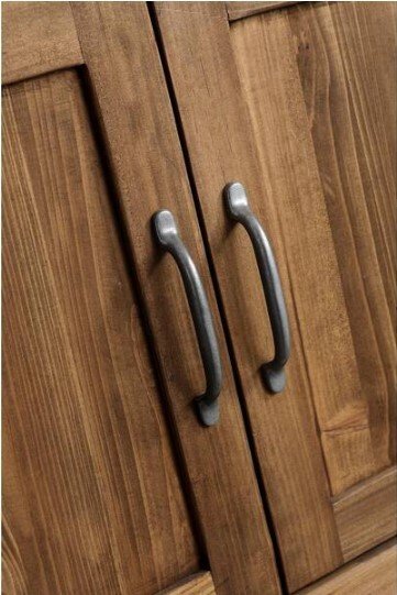 Austin Bath Vanity Cabinet Only in Walnut