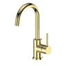 Renoir Single Hole Kitchen Faucet
