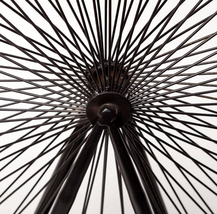 London Eye Abstract Metal Decorative Object