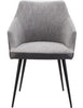 Beckett Grey Dining Chair (final cut, no further discounts)