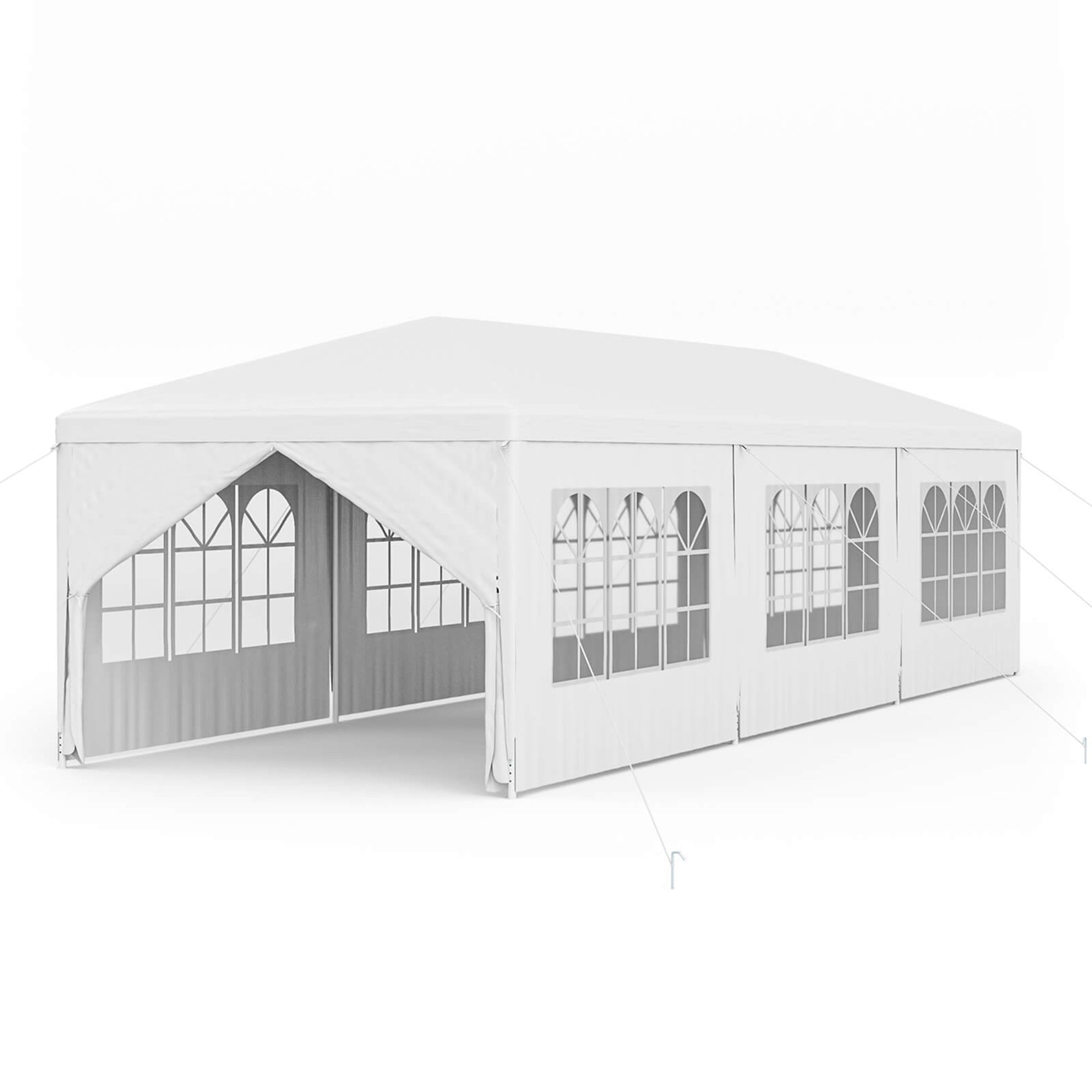 Gazebo Canopy Outdoor Party Wedding Tent