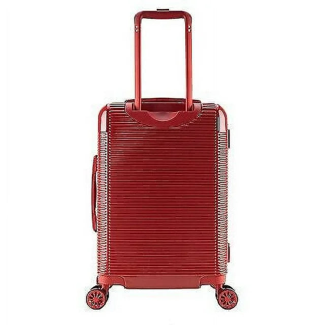 Drift Signature Stance Hardside Carry On Suitcase - Rosewood Red