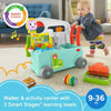 Laugh & Learn 3-In-1 On-The-Go Camper