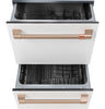 Dishwasher Double Drawer