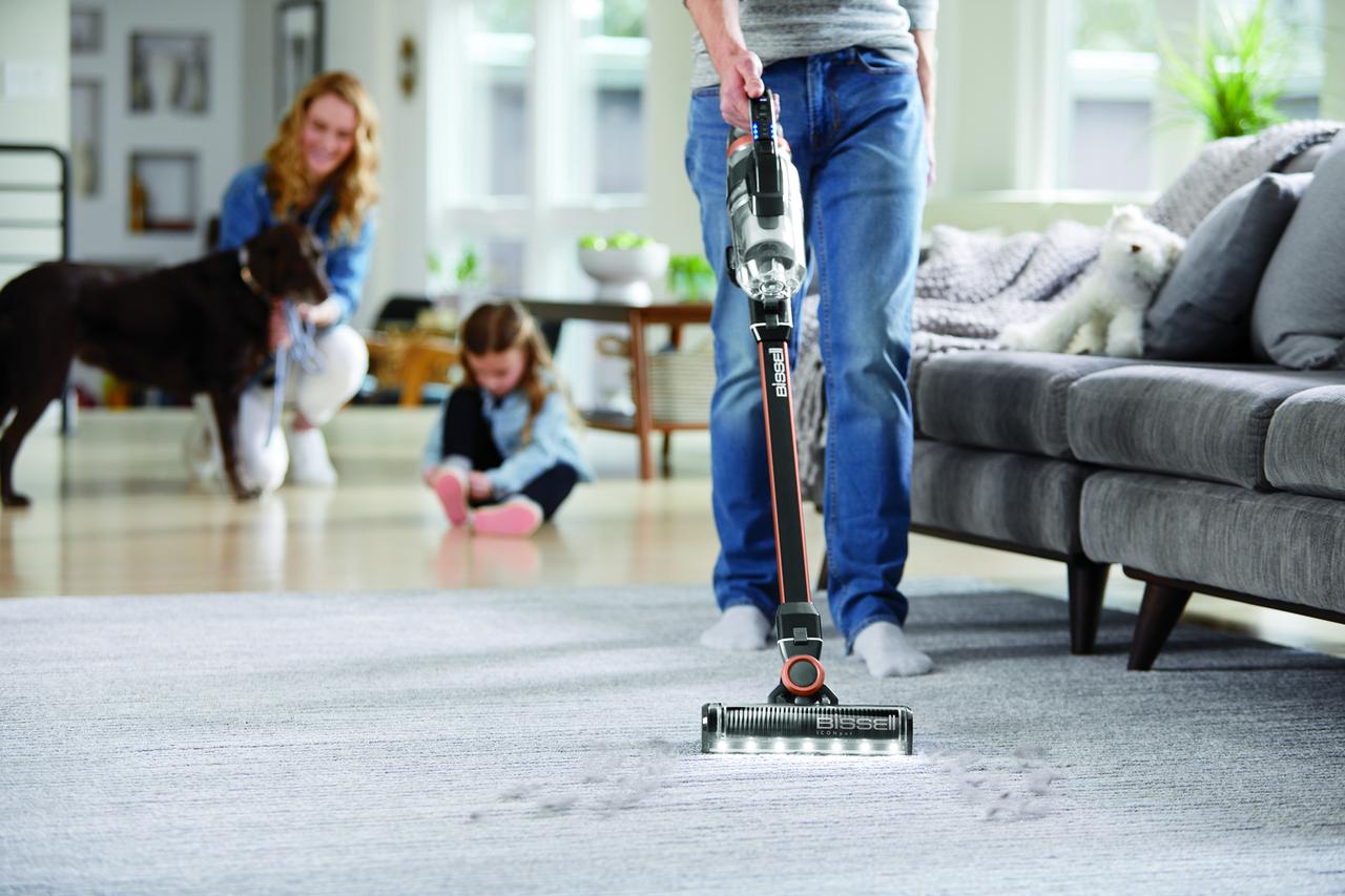 Icon Pet Pro Cordless Stick Vacuum