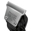 Deluxe Chrome Pro Corded Clipper for Men, Haircut Trimmer Kit with Storage Case