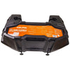 ATV Trunk & Lounger 31gal Storage Removable Non-Slip Seat Pads