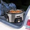 Cook Travel Serve 6-Quart Programmable Slow Cooker