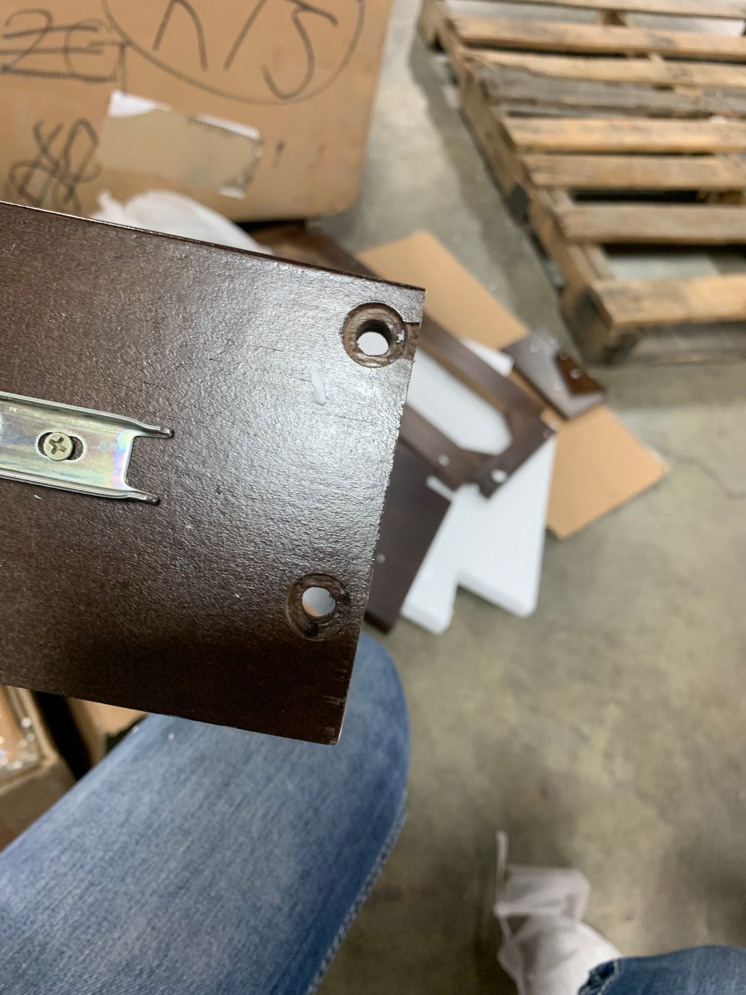 Blountsville End Table with Storage
