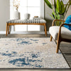 Chastin Modern Abstract Area Rug