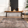 Zofia Vintage Persian Machine Washable Area Rug