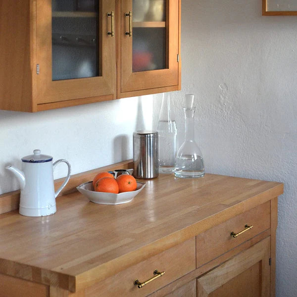 Retro Zinc Alloy Modern Cabinet Handles Pull Hardware