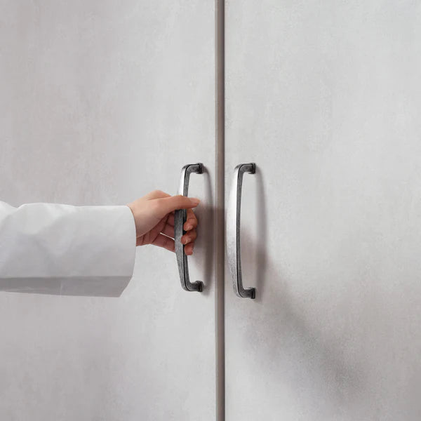 Traditional Arch Cabinet Handle Antique Brass Cabinet Dresser