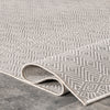 Paloma Abstract Geometric Indoor/Outdoor Area Rug 2'x8' runner