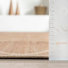 Billy Diamond Easy-Jute Machine Washable Area Rug