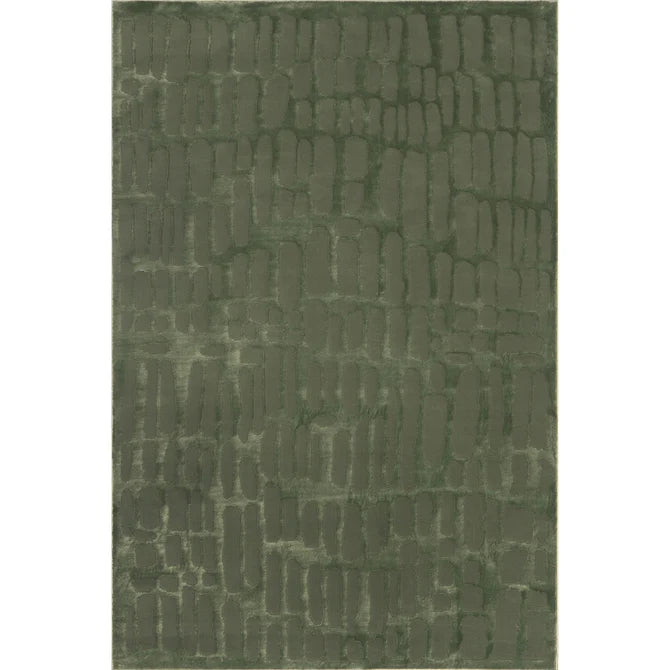 Belen Modern Abstract Area Rug 9'10" x 12'10" SHOWROOM ITEM