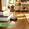 Roomba® j7+ (7550) Wi-Fi® Connected Self-Emptying Robot Vacuum