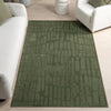 Belen Modern Abstract Area Rug 9'10