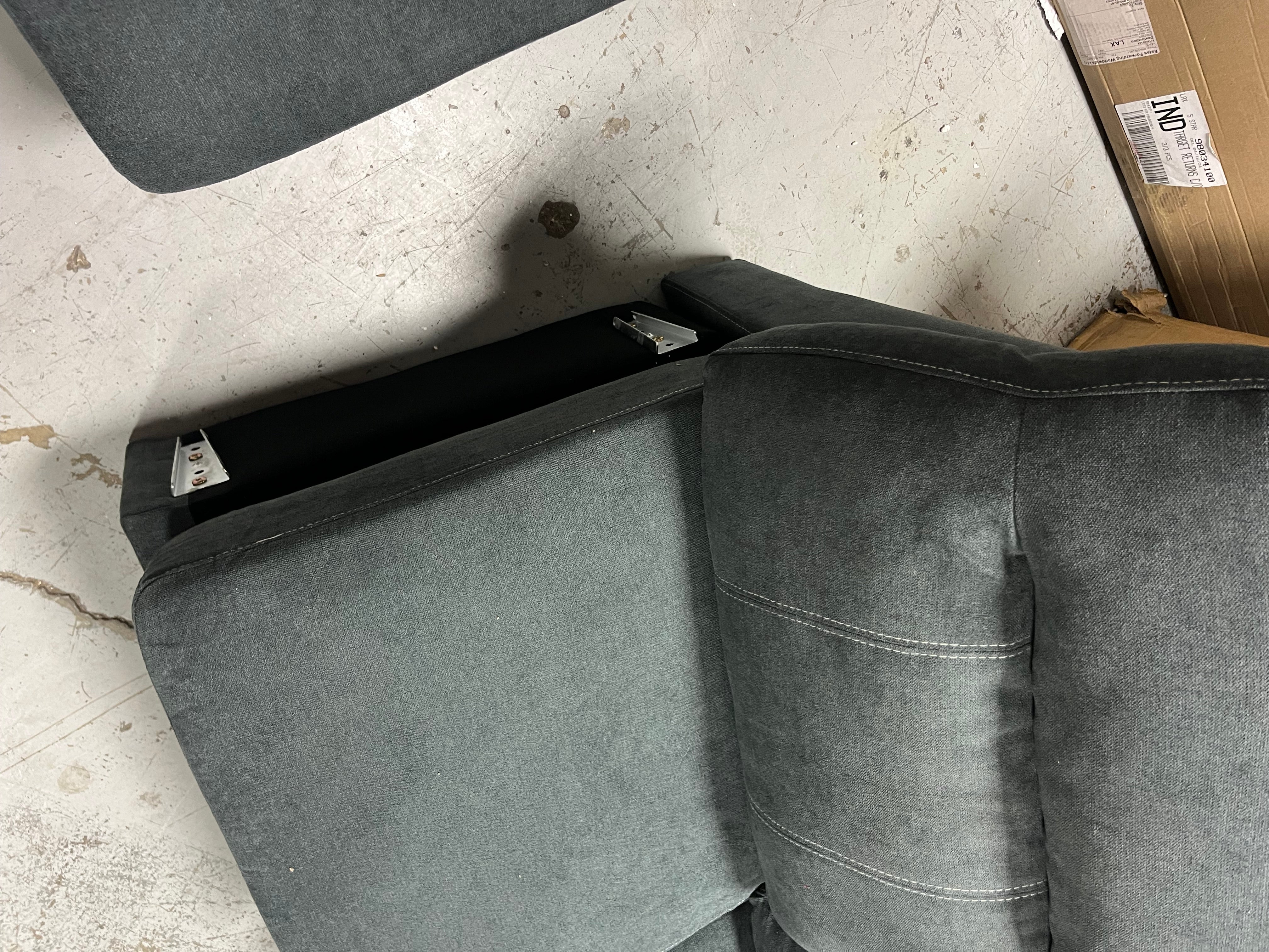 4 Seater L Shaped Reversible Sectional Sofa, final cut