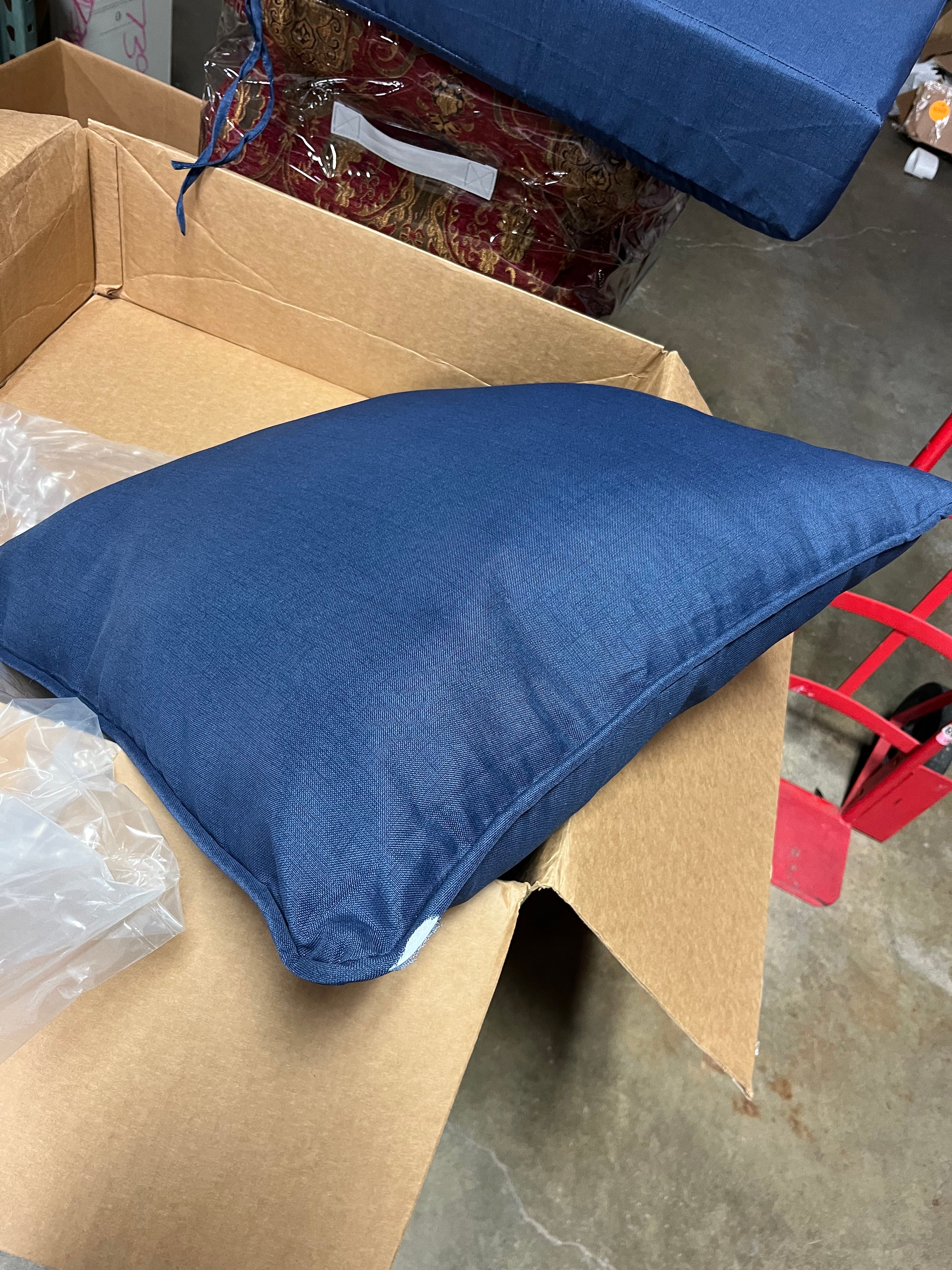Outdoor Lounge Chair Cushion set